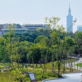 永春陂濕地公園2